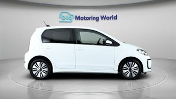 Volkswagen e-up! E-UP