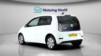 Volkswagen e-up! E-UP
