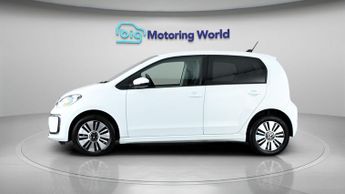 Volkswagen e-up! E-UP