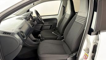 Volkswagen e-up! E-UP