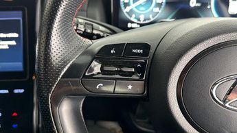 Hyundai TUCSON T-GDI N LINE DCT