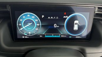 Hyundai TUCSON T-GDI N LINE DCT