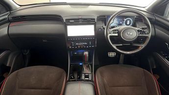 Hyundai TUCSON T-GDI N LINE DCT