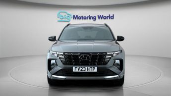 Hyundai TUCSON T-GDI N LINE DCT