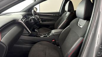 Hyundai TUCSON T-GDI N LINE DCT