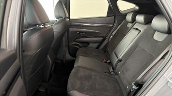 Hyundai TUCSON T-GDI N LINE DCT