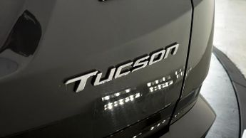 Hyundai TUCSON T-GDI N LINE DCT