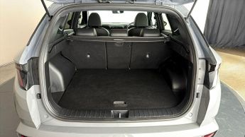 Hyundai TUCSON T-GDI N LINE DCT