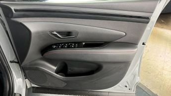 Hyundai TUCSON T-GDI N LINE DCT