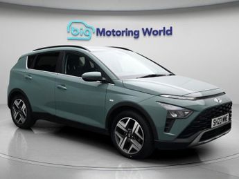 Hyundai Bayon T-GDI PREMIUM DCT