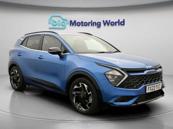 Kia Sportage GT-LINE