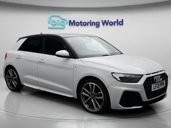 Audi A1 SPORTBACK TFSI S LINE VORSPRUNG
