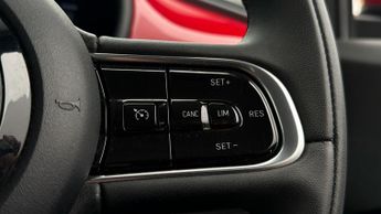 Fiat 500e RED