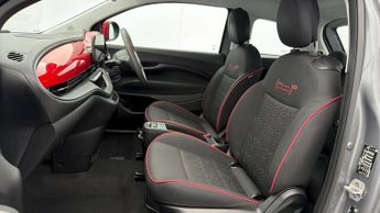 Fiat 500e RED