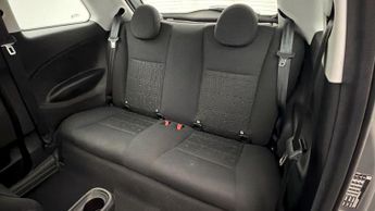 Fiat 500e RED