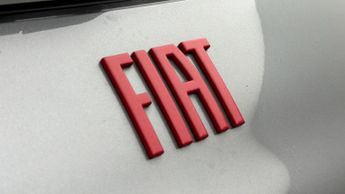 Fiat 500e RED