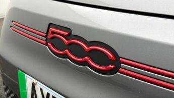 Fiat 500e RED