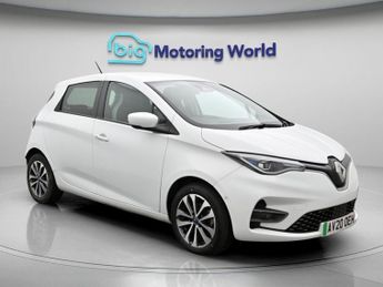 Renault Zoe I GT LINE