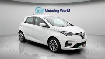 Renault Zoe I GT LINE