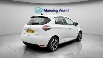 Renault Zoe I GT LINE