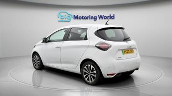 Renault Zoe I GT LINE