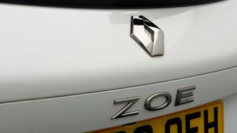 Renault Zoe I GT LINE