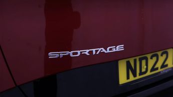 Kia Sportage GT-LINE ISG