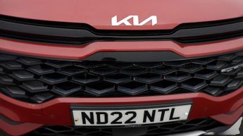 Kia Sportage GT-LINE ISG