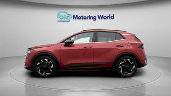 Kia Sportage GT-LINE ISG