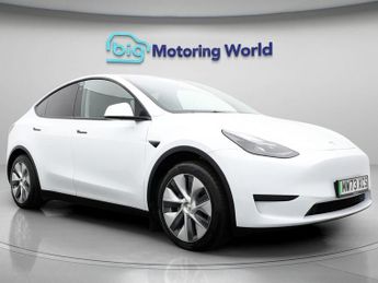 Tesla Model Y BASE