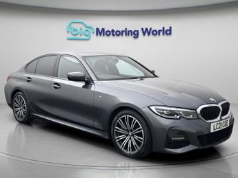BMW 330 330I M SPORT
