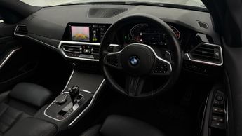 BMW 3 Series 330I M SPORT