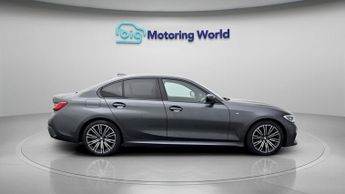 BMW 3 Series 330I M SPORT