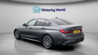 BMW 3 Series 330I M SPORT