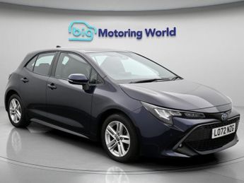 Toyota Corolla ICON TECH