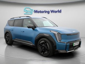 Kia EV9 GT-LINE S