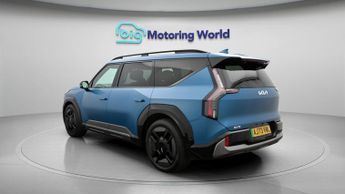 Kia EV9 GT-LINE S