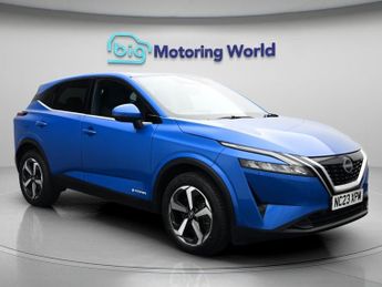 Nissan Qashqai E-POWER N-CONNECTA