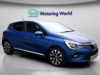 Renault Clio ICONIC TCE