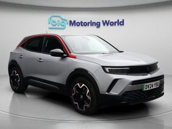Vauxhall Mokka GS