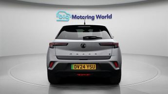 Vauxhall Mokka Electric GS