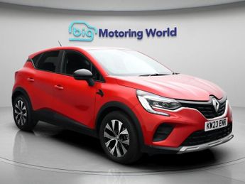 Renault Captur EVOLUTION E-TECH