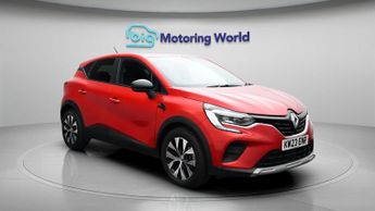 Renault Captur EVOLUTION E-TECH
