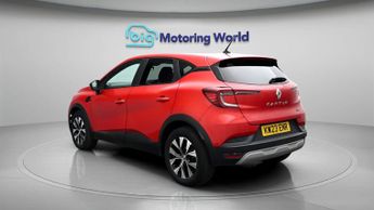 Renault Captur EVOLUTION E-TECH