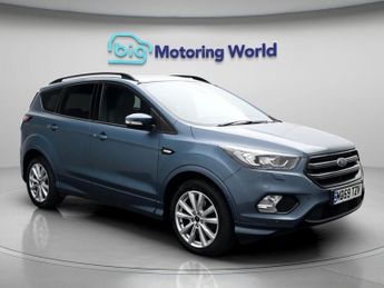 Ford Kuga ST-LINE TDCI