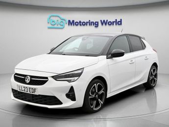Vauxhall Corsa ULTIMATE