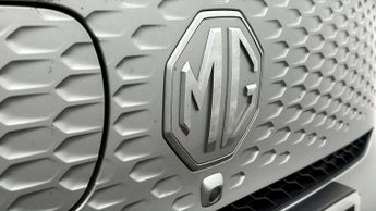 MG MG ZS TROPHY