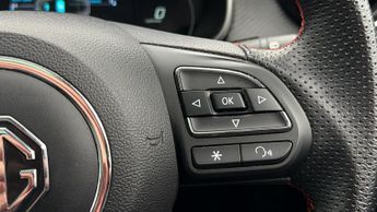 MG MG ZS TROPHY
