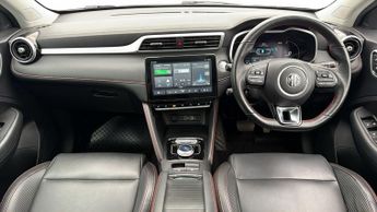 MG MG ZS TROPHY