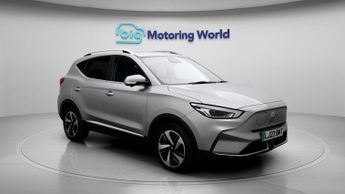 MG MG ZS TROPHY